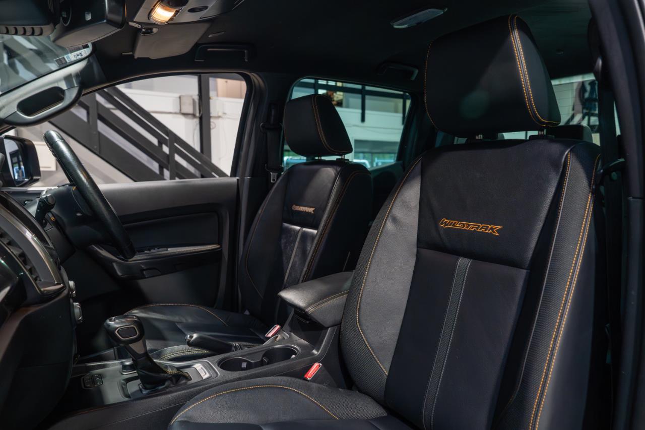 2020 Ford Ranger