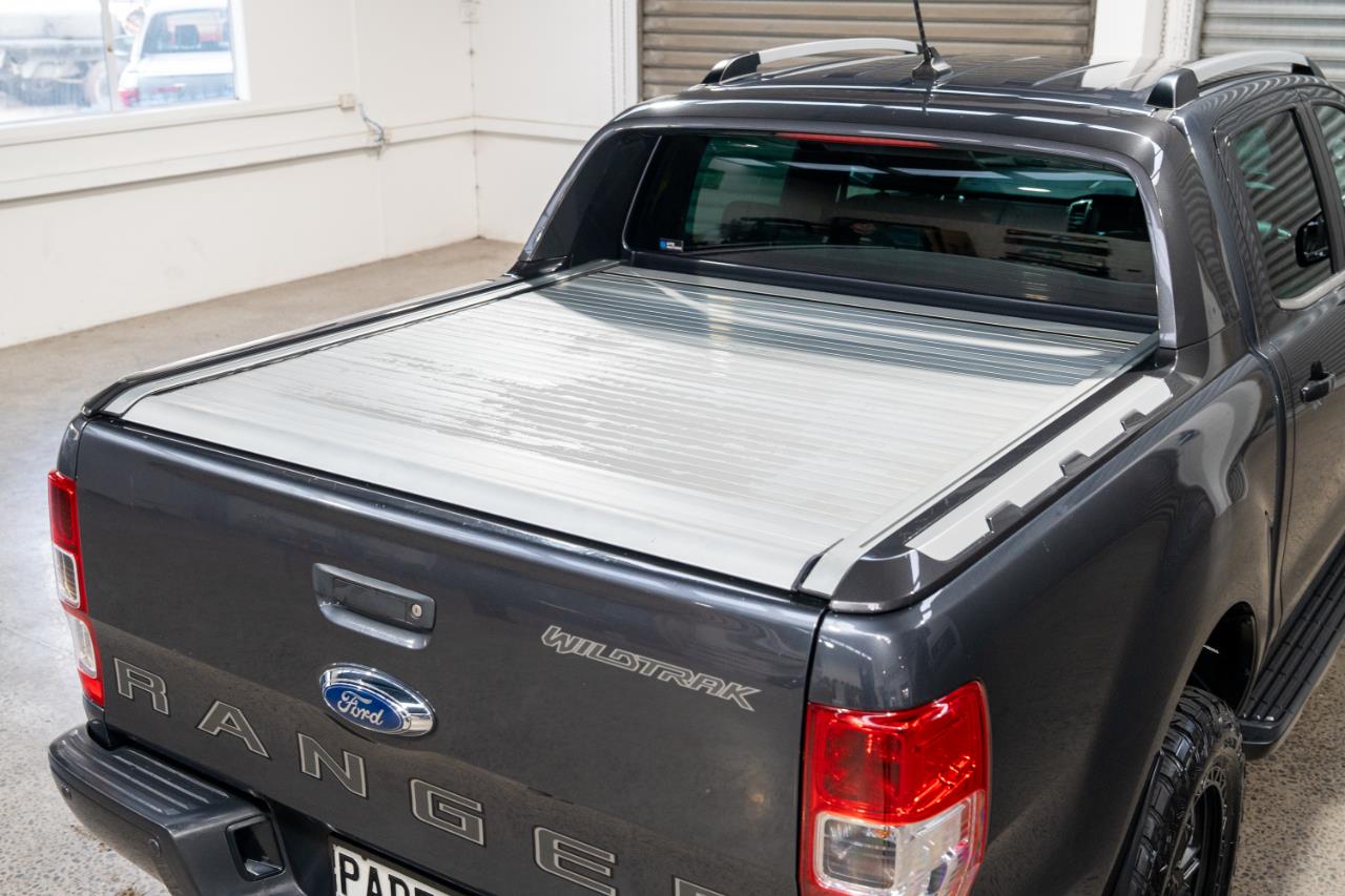 2020 Ford Ranger