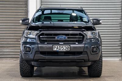 2020 Ford Ranger - Thumbnail