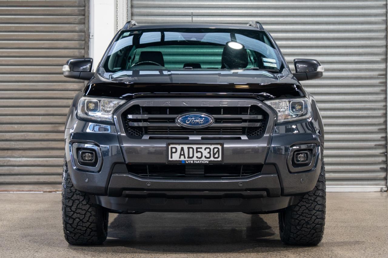 2020 Ford Ranger