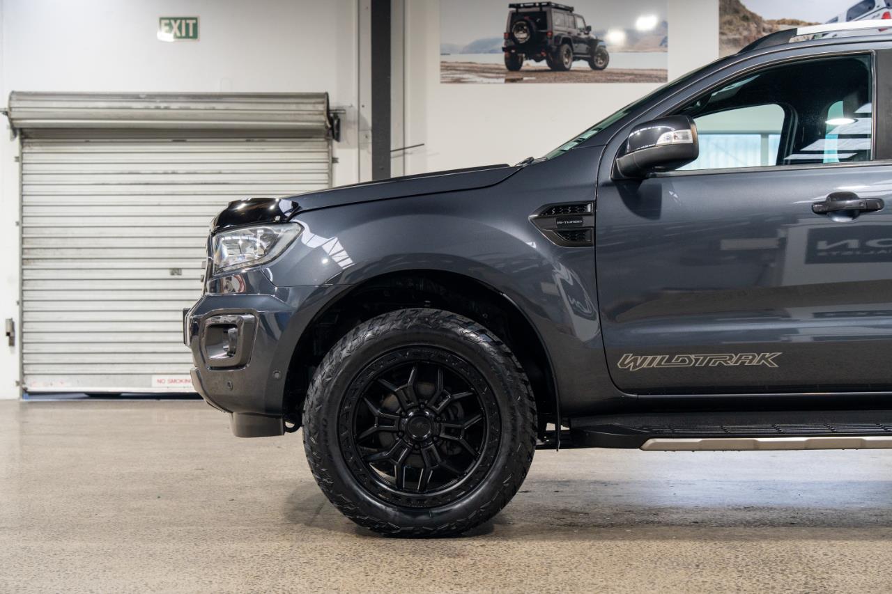 2020 Ford Ranger