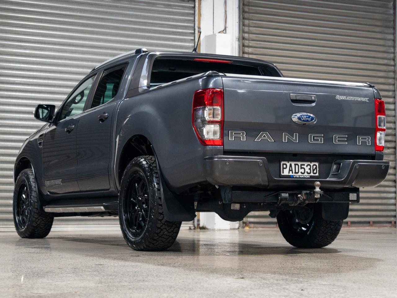 2020 Ford Ranger