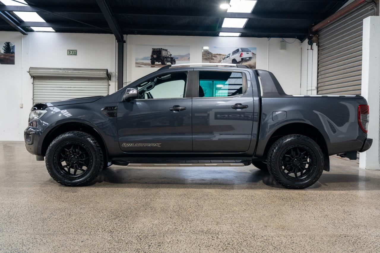 2020 Ford Ranger