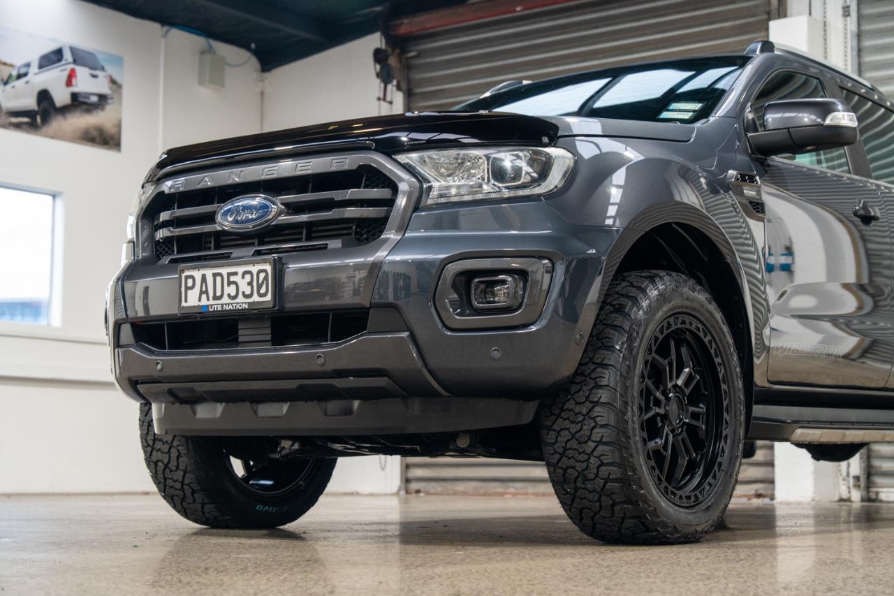 2020 Ford Ranger