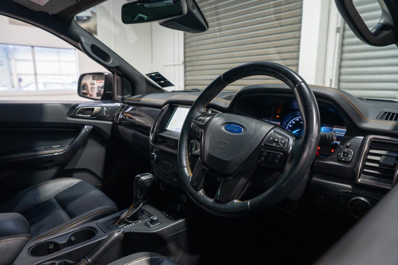 2020 Ford Ranger