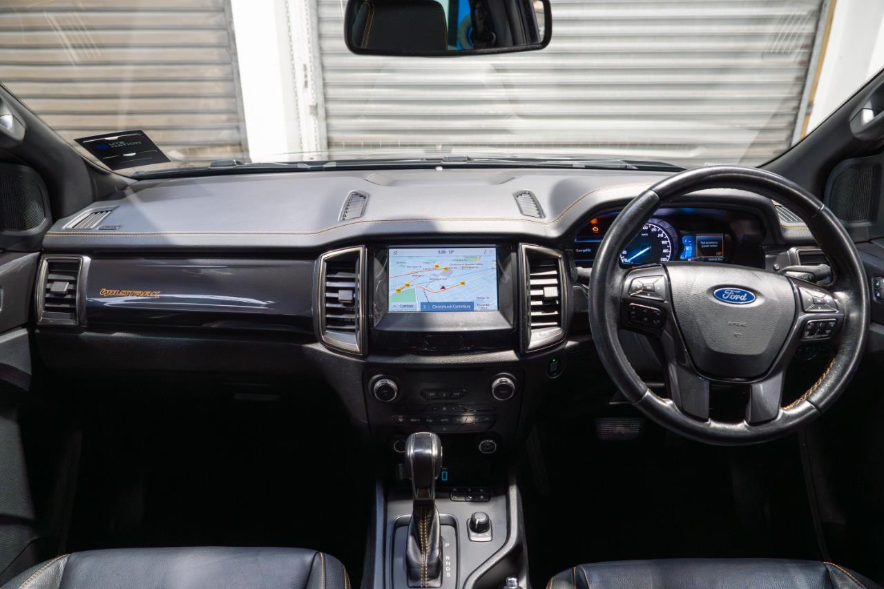 2020 Ford Ranger
