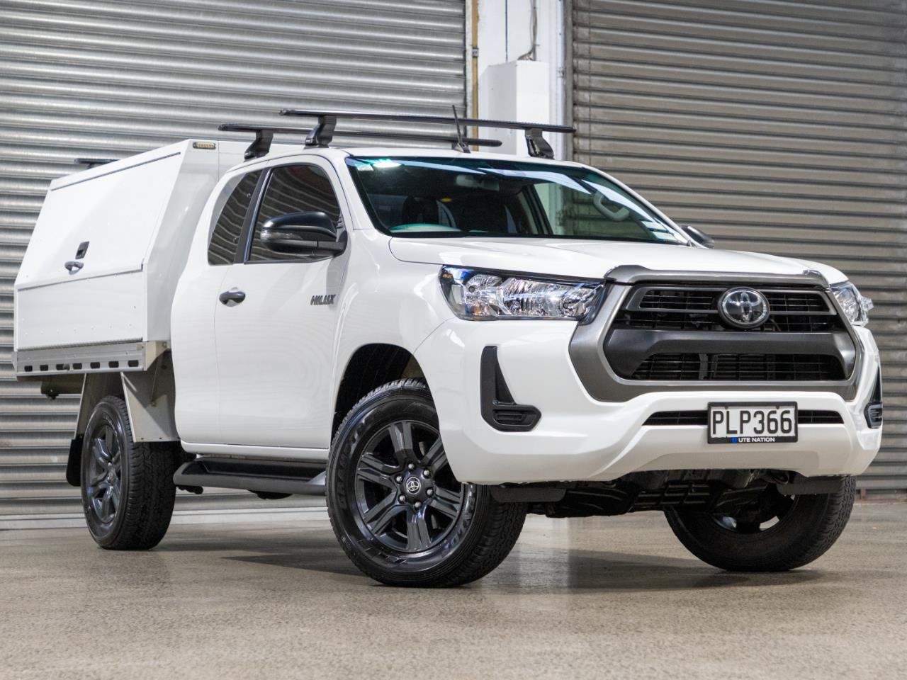 2022 Toyota Hilux