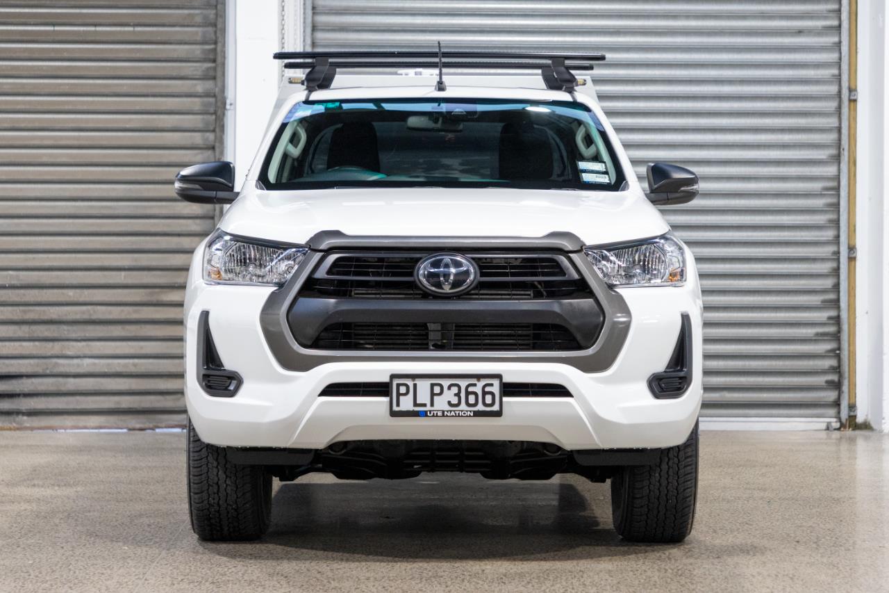 2022 Toyota Hilux