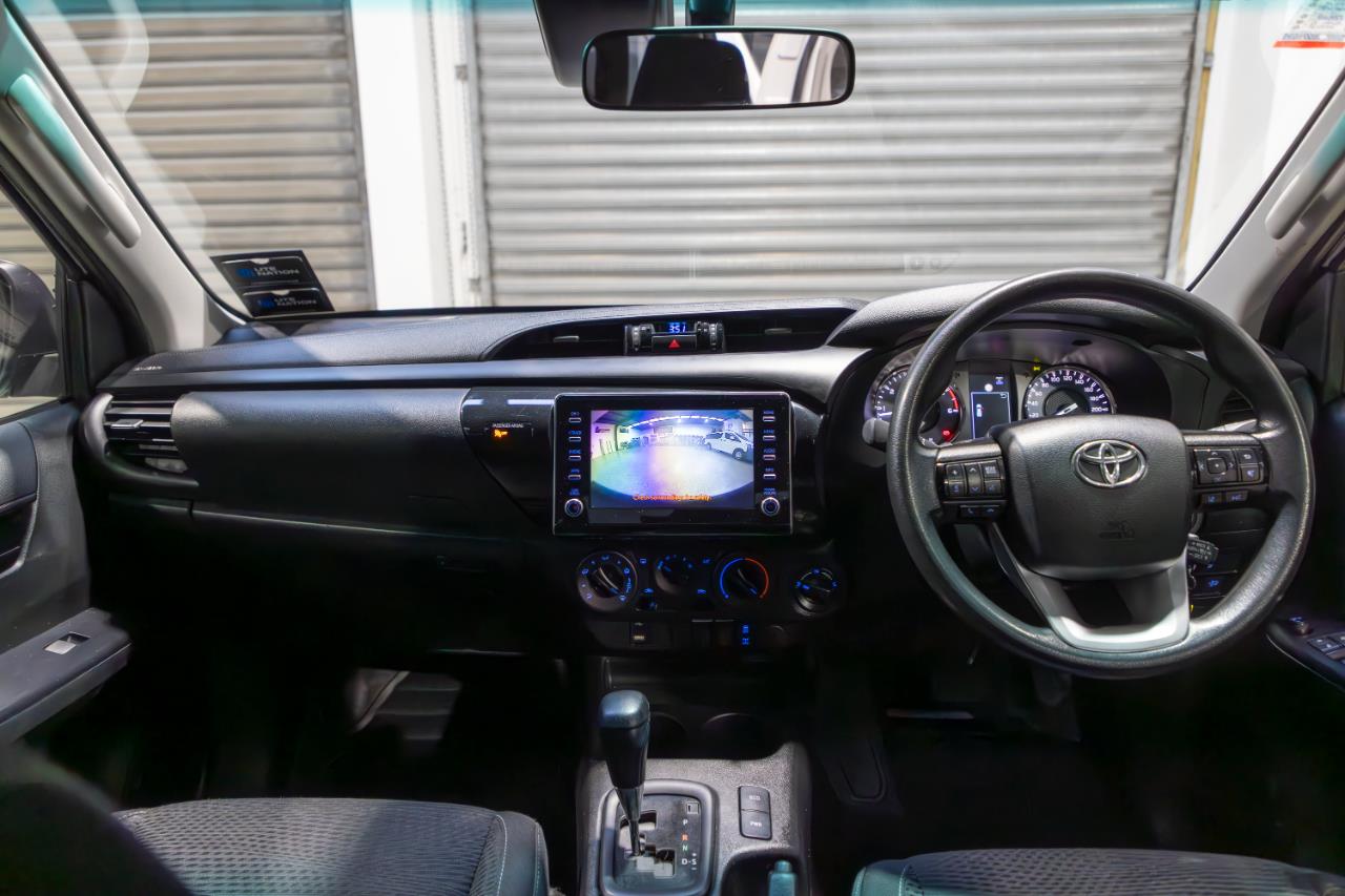 2022 Toyota Hilux