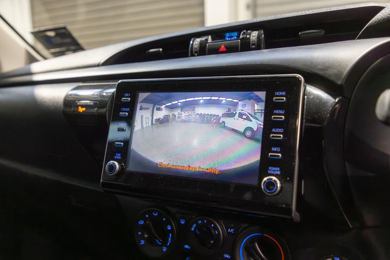 2022 Toyota Hilux