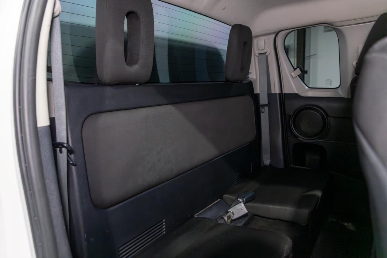 2022 Toyota Hilux
