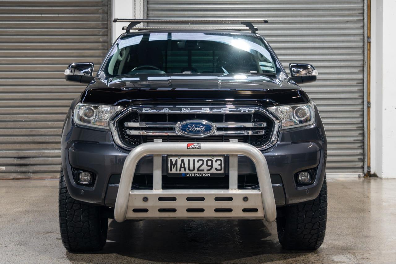 2019 Ford Ranger