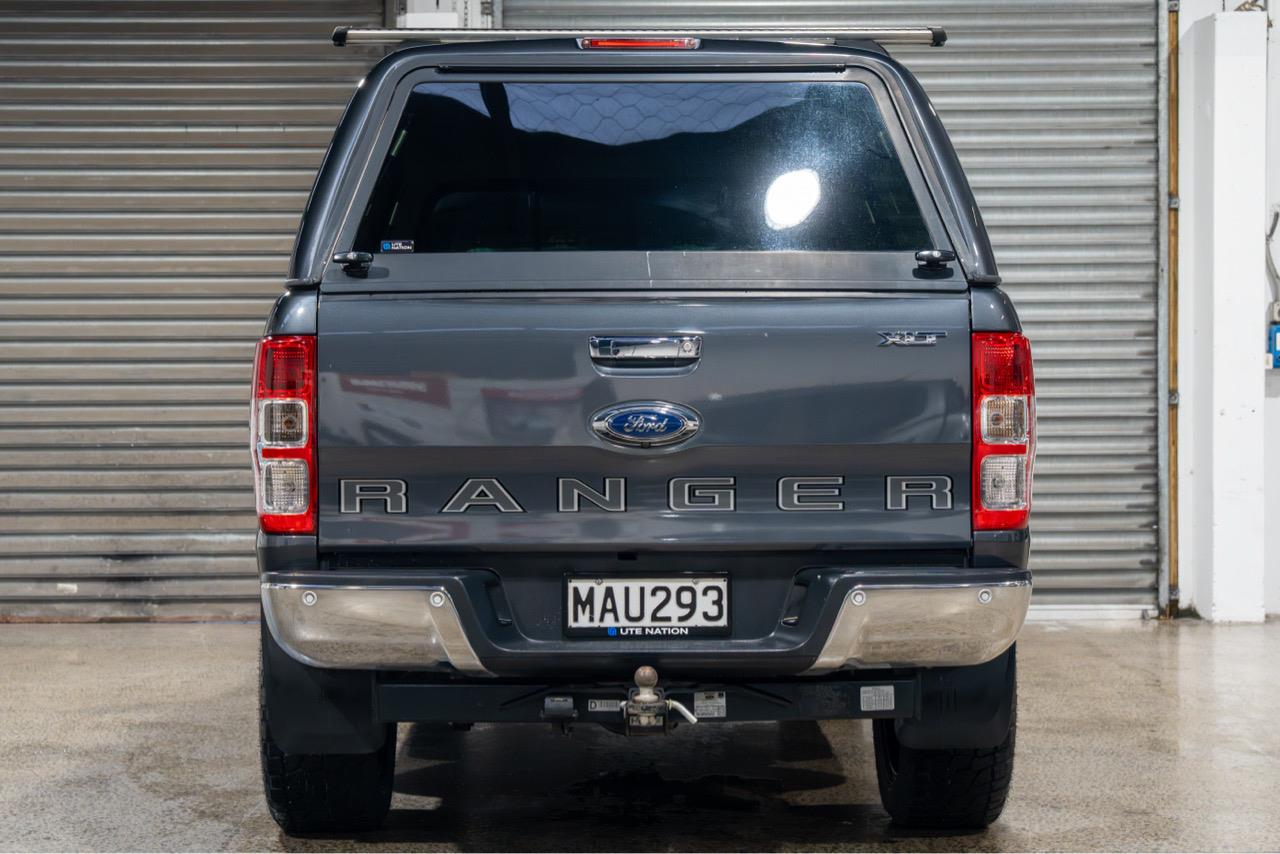 2019 Ford Ranger