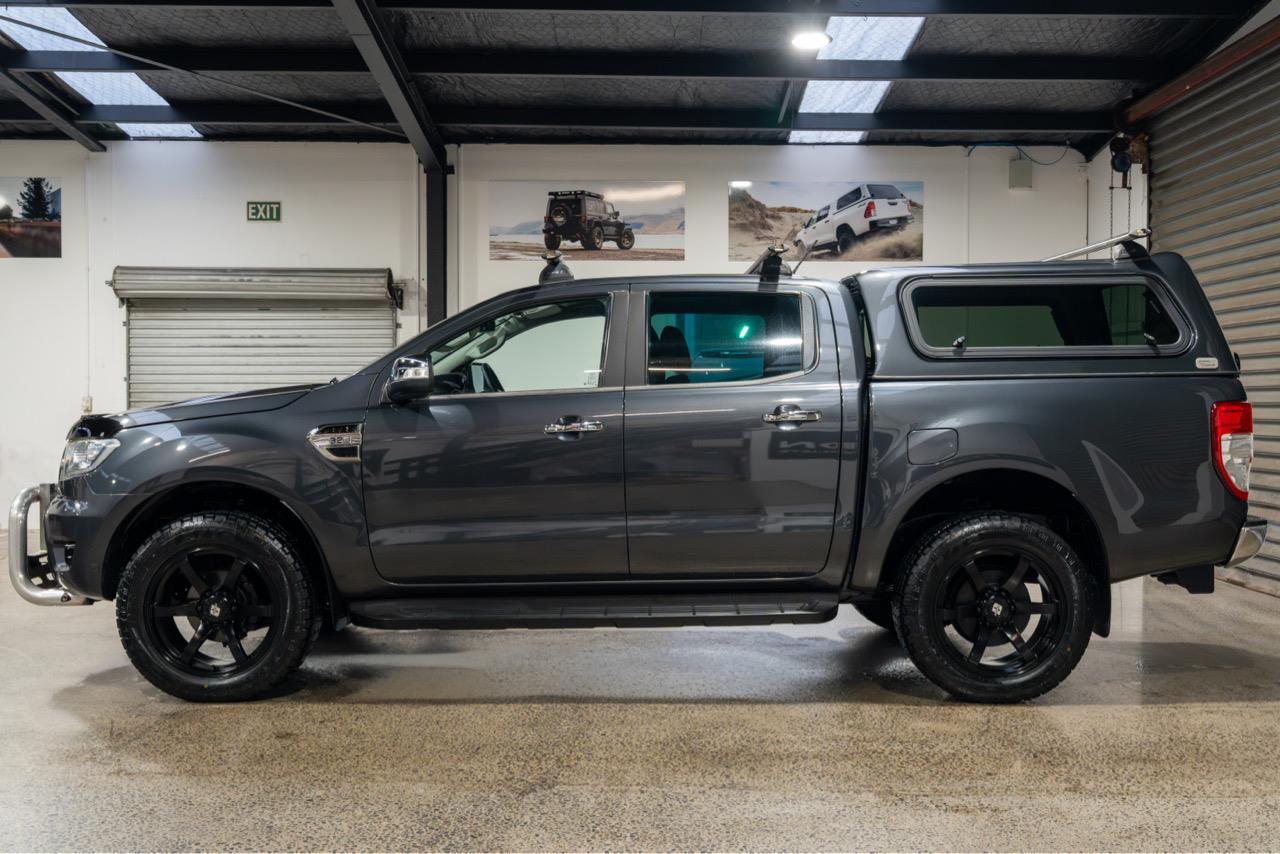 2019 Ford Ranger