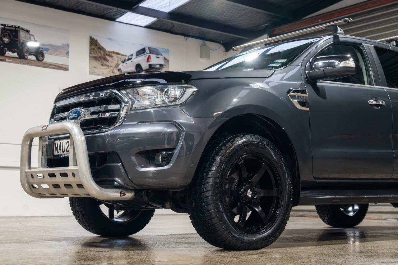 2019 Ford Ranger