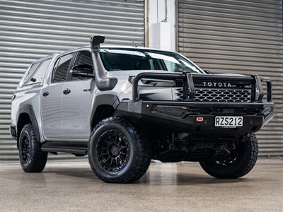 2026 Toyota Hilux - Thumbnail