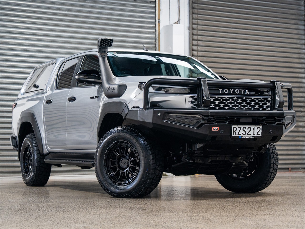 2026 Toyota Hilux