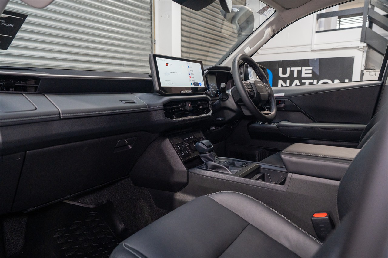 2026 Toyota Hilux