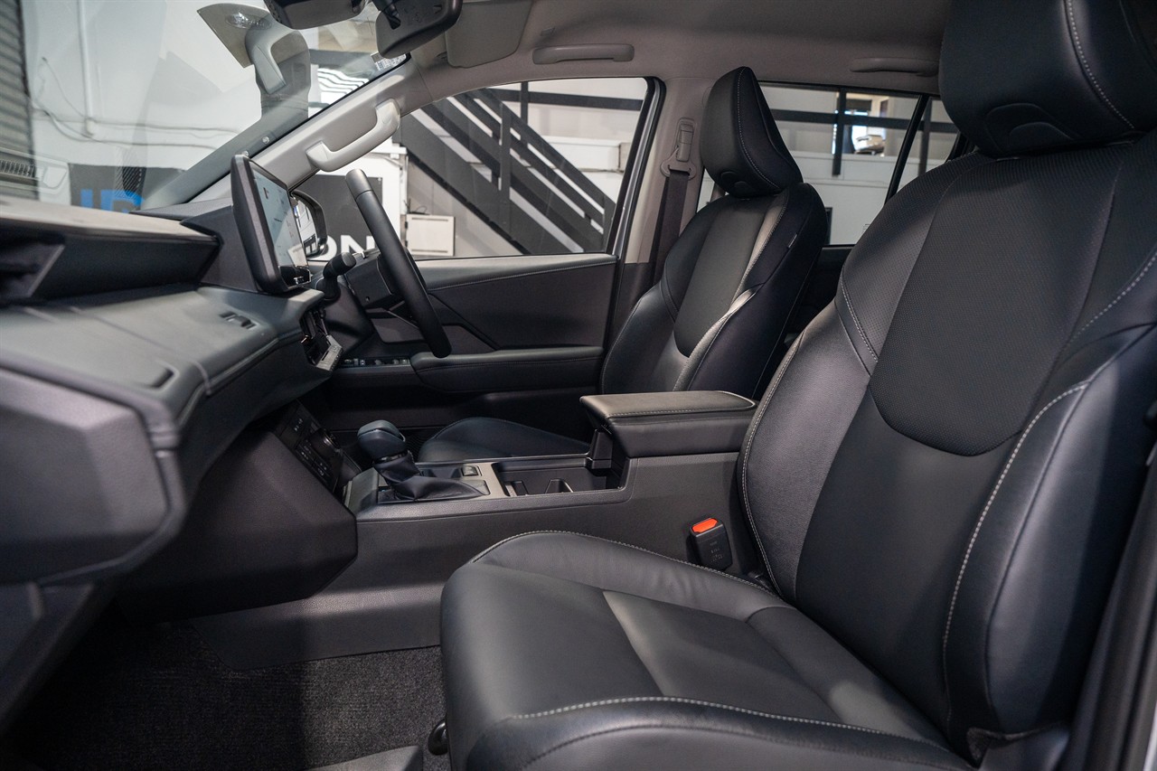 2026 Toyota Hilux