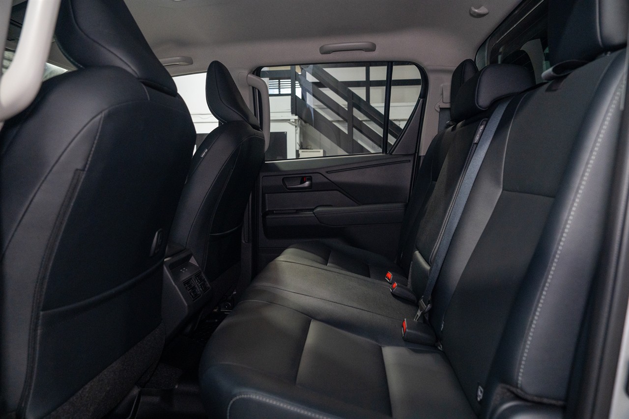 2026 Toyota Hilux