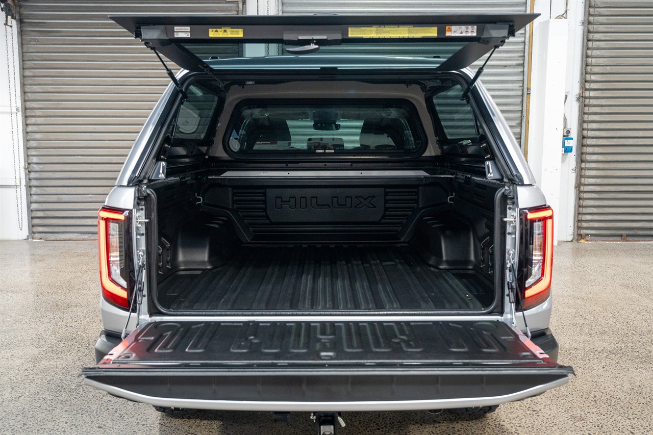 2026 Toyota Hilux