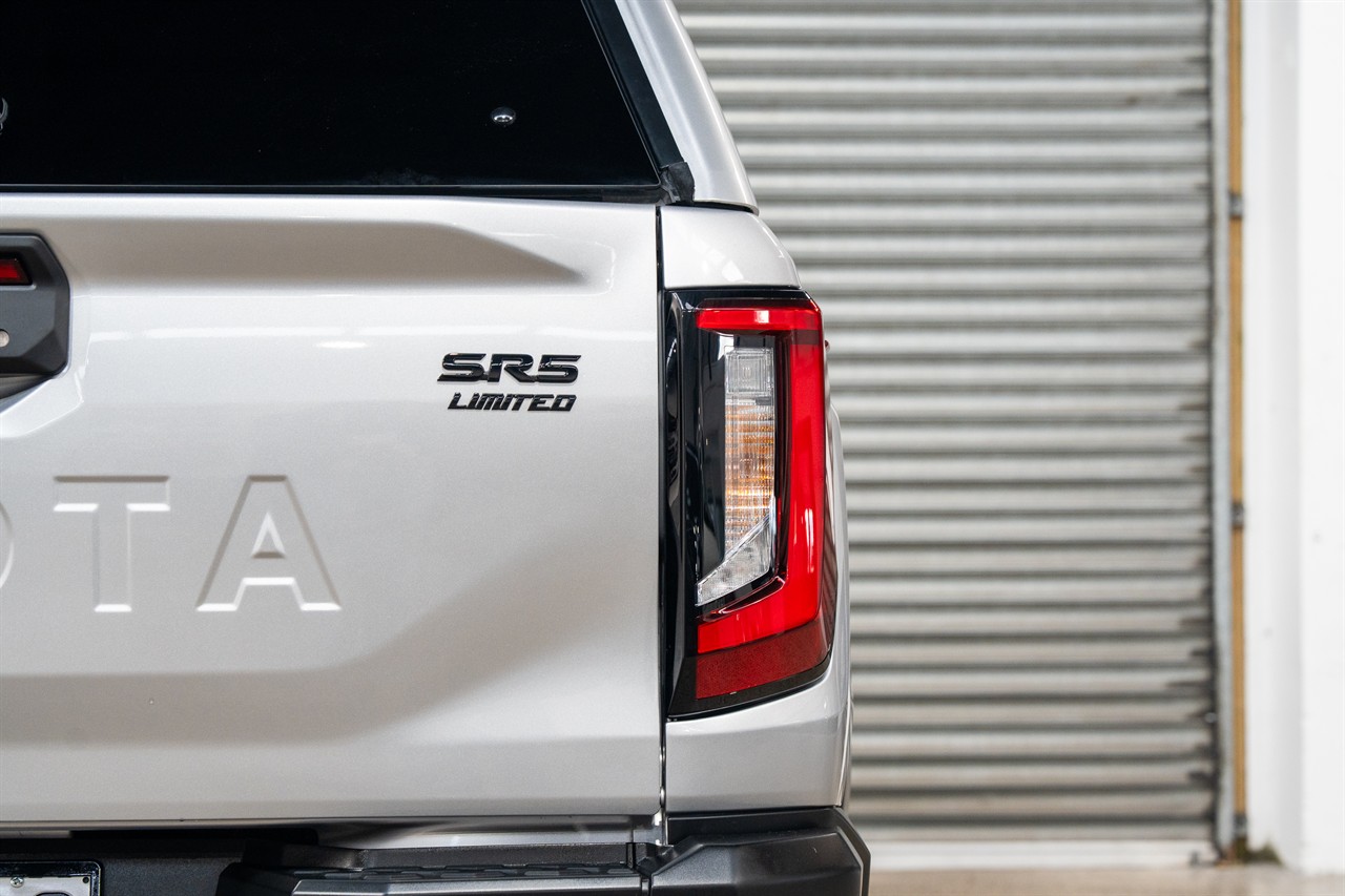 2026 Toyota Hilux