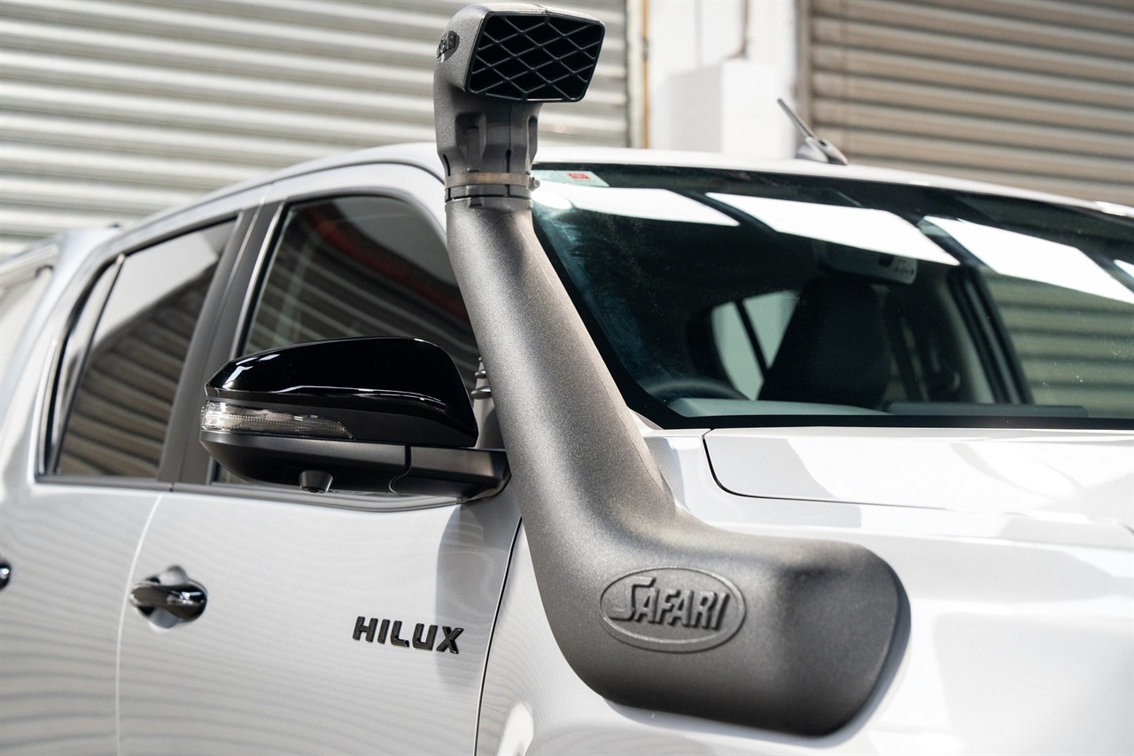 2026 Toyota Hilux