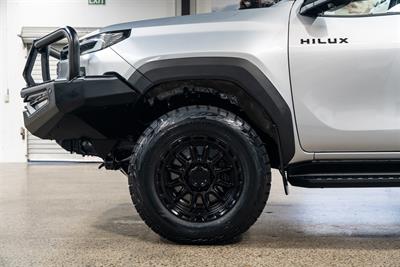 2026 Toyota Hilux - Thumbnail