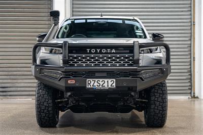 2026 Toyota Hilux - Thumbnail