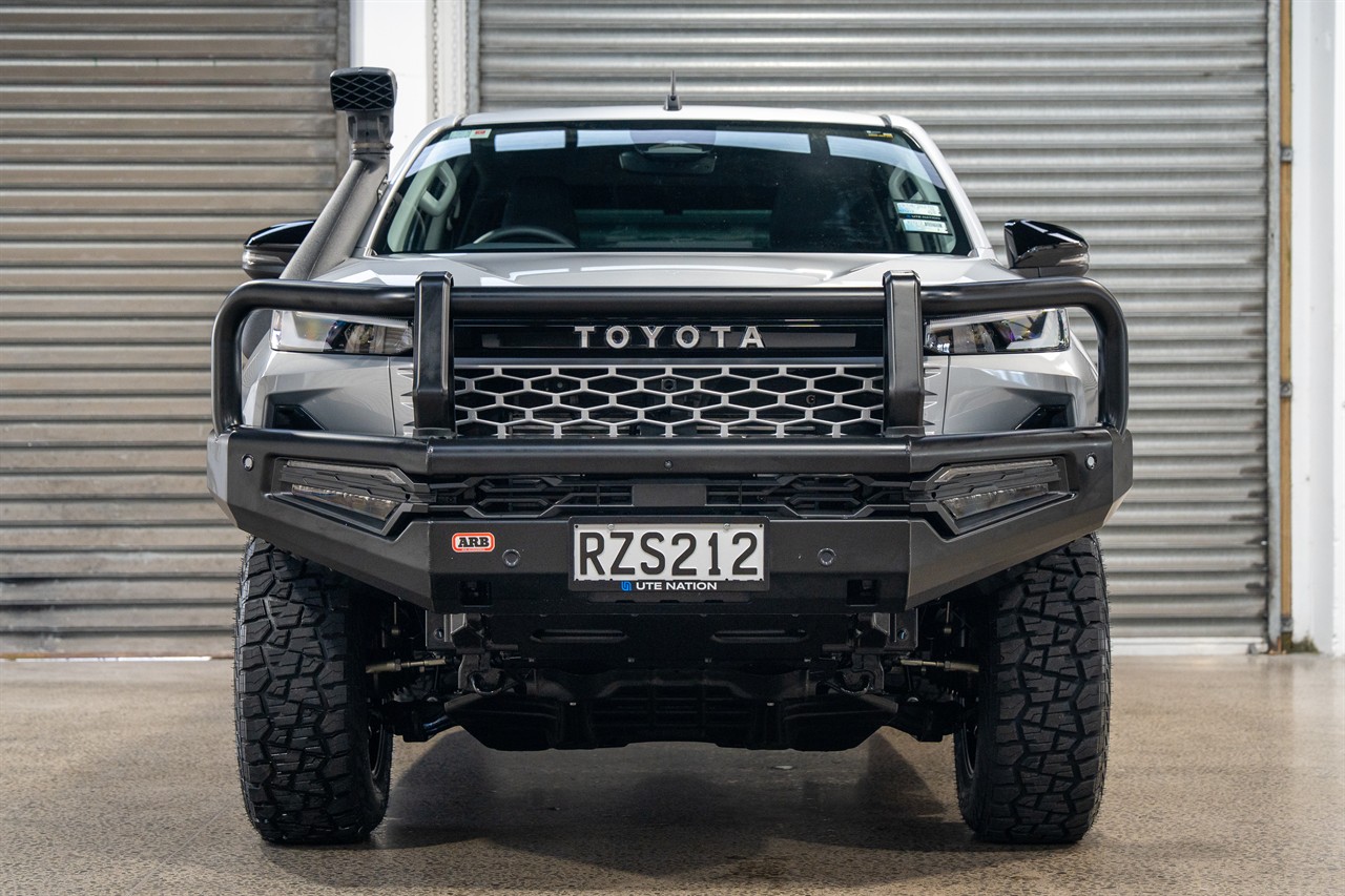 2026 Toyota Hilux