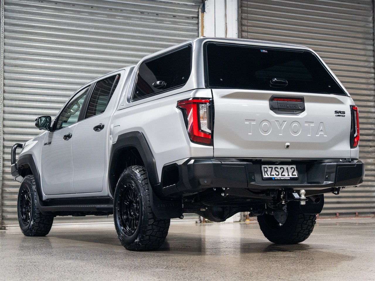 2026 Toyota Hilux