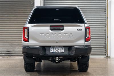2026 Toyota Hilux - Thumbnail