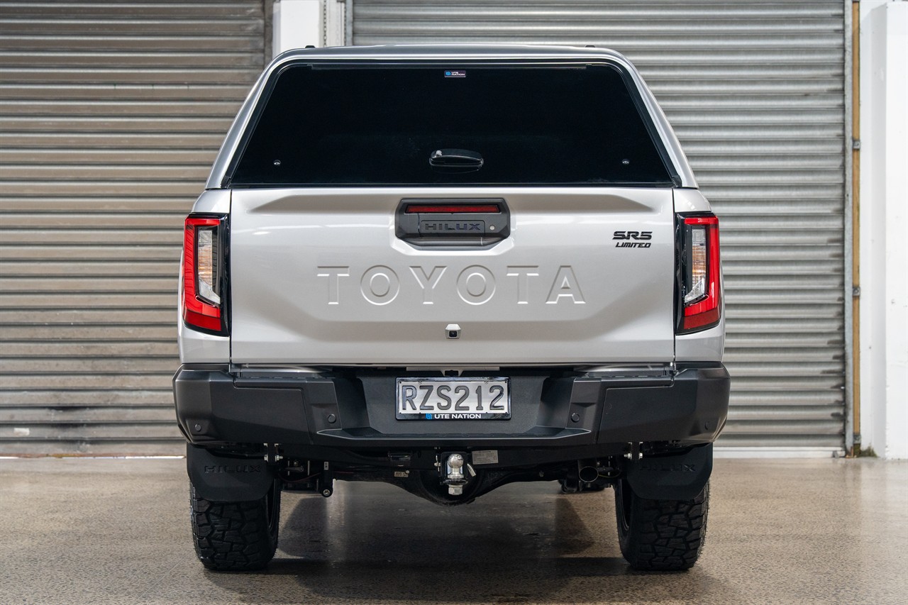 2026 Toyota Hilux