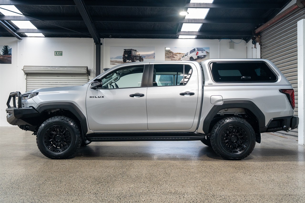 2026 Toyota Hilux
