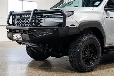 2026 Toyota Hilux - Thumbnail