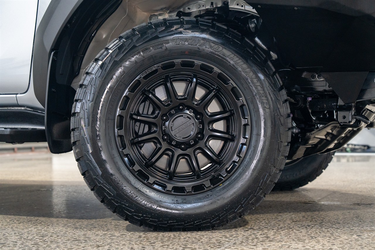 2026 Toyota Hilux