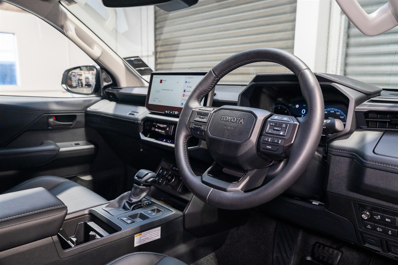 2026 Toyota Hilux