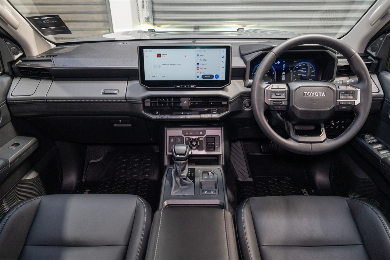 2026 Toyota Hilux
