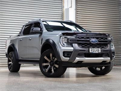 2022 Ford Ranger