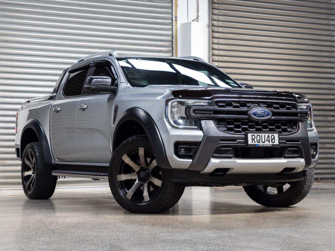 2022 Ford Ranger