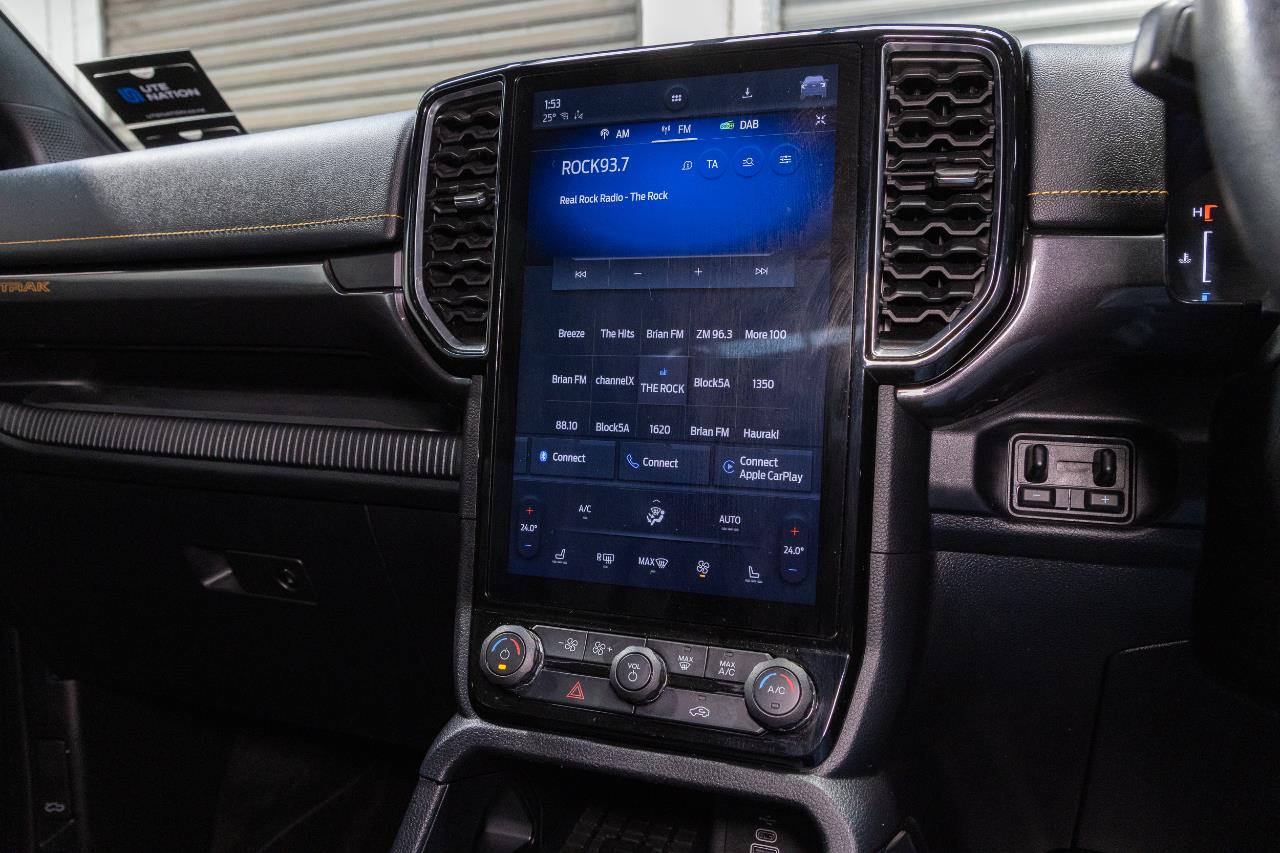 2022 Ford Ranger