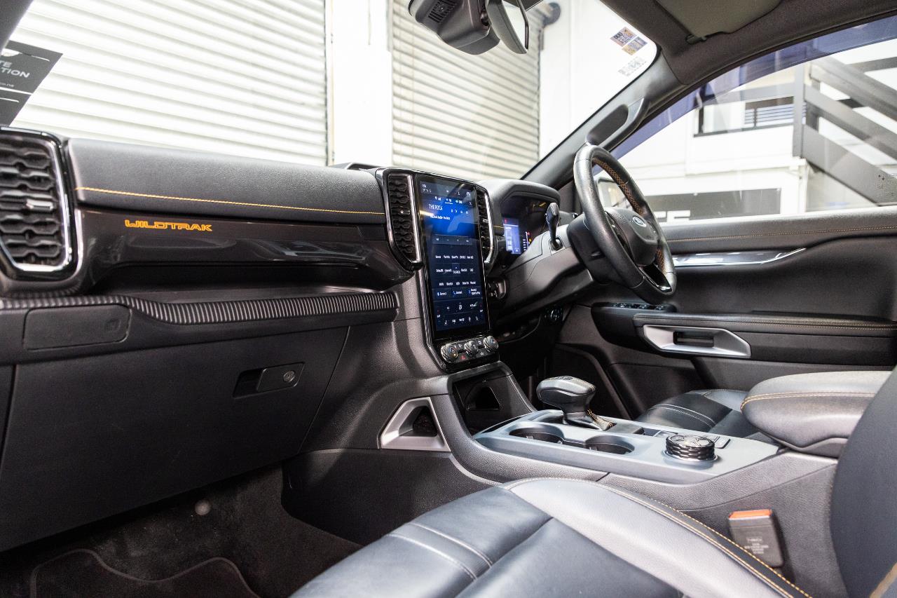 2022 Ford Ranger