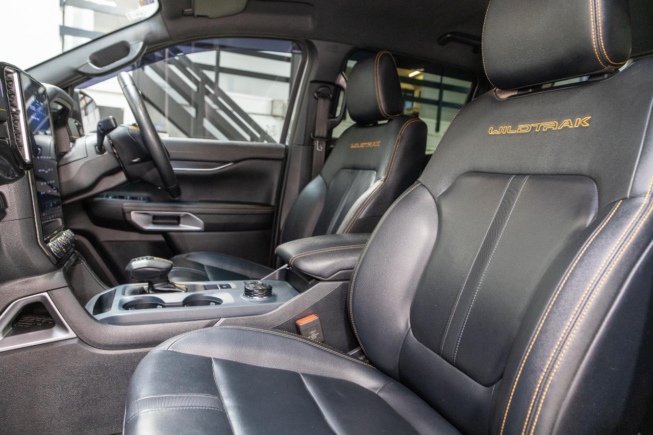 2022 Ford Ranger