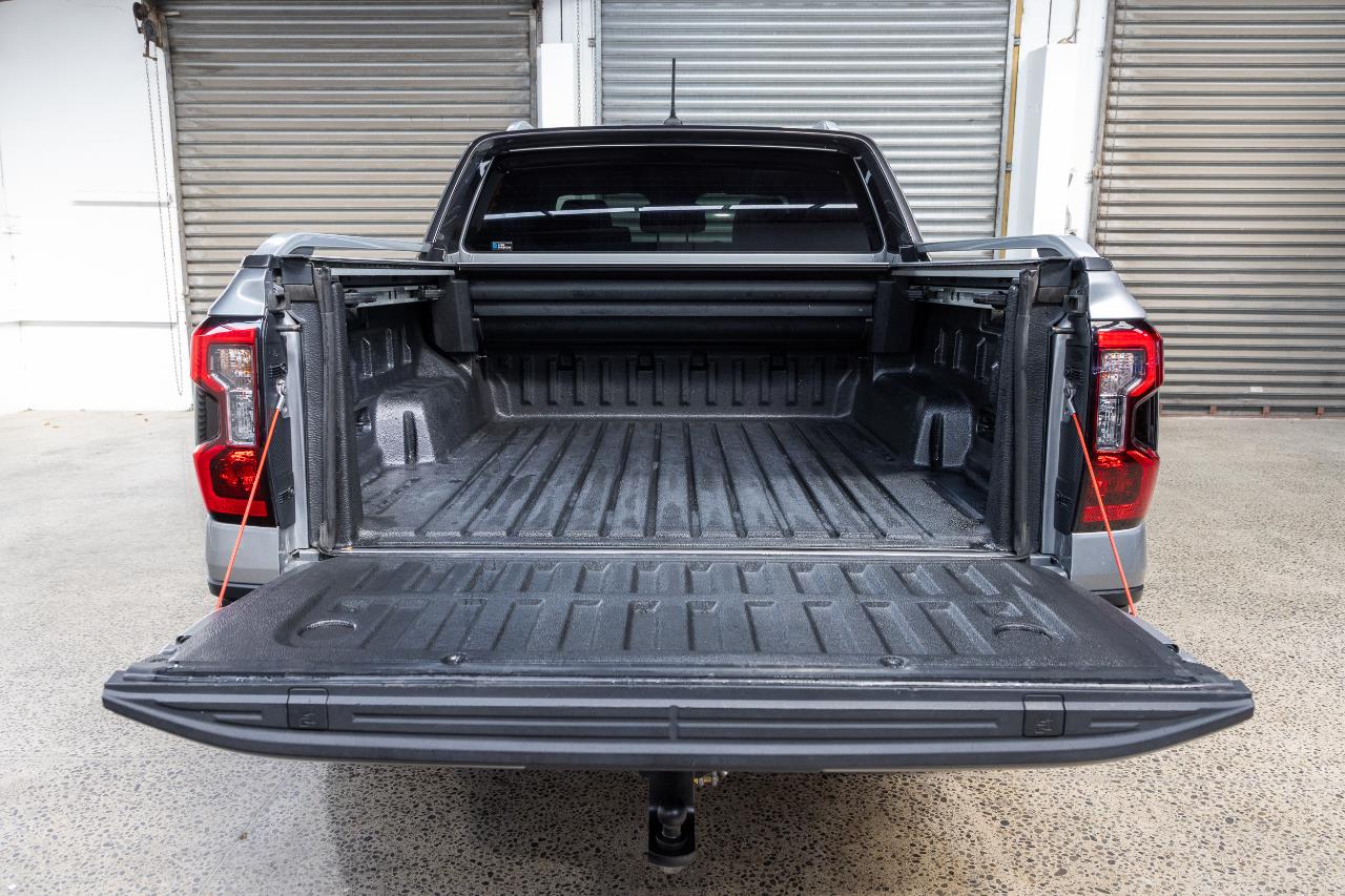 2022 Ford Ranger