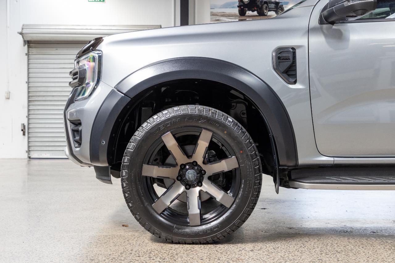 2022 Ford Ranger