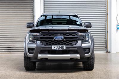 2022 Ford Ranger - Thumbnail
