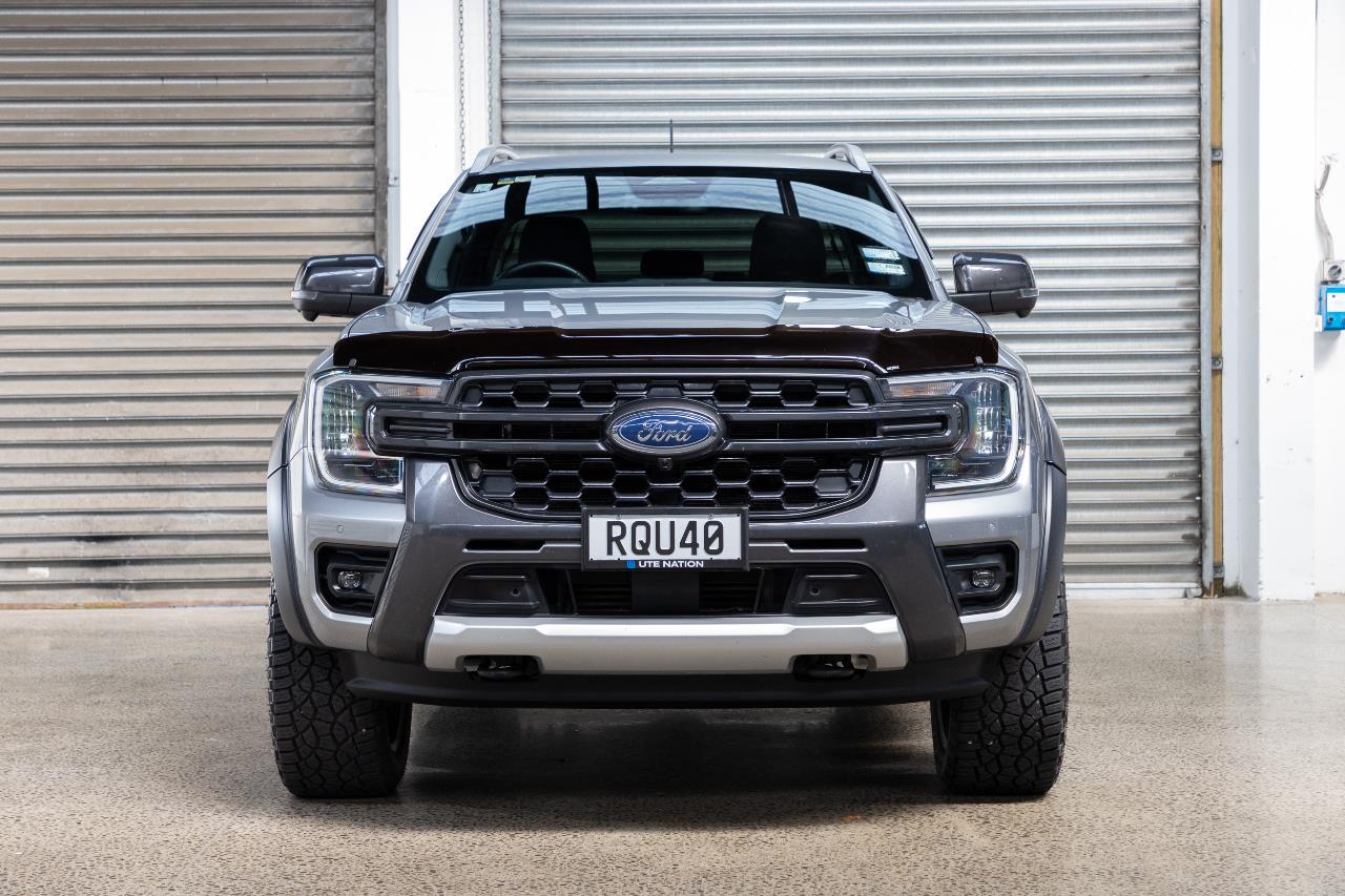 2022 Ford Ranger