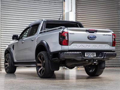 2022 Ford Ranger - Thumbnail