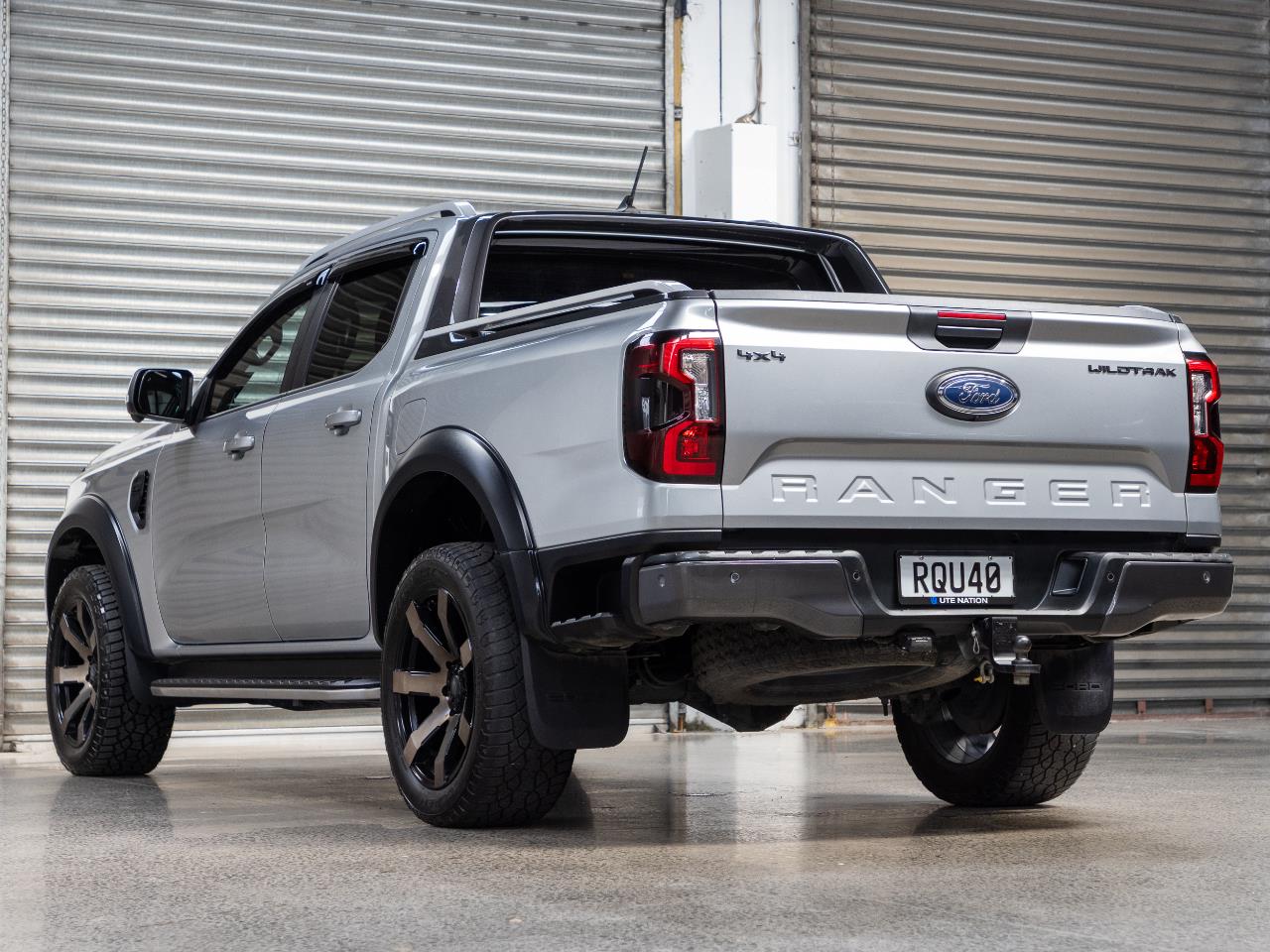 2022 Ford Ranger