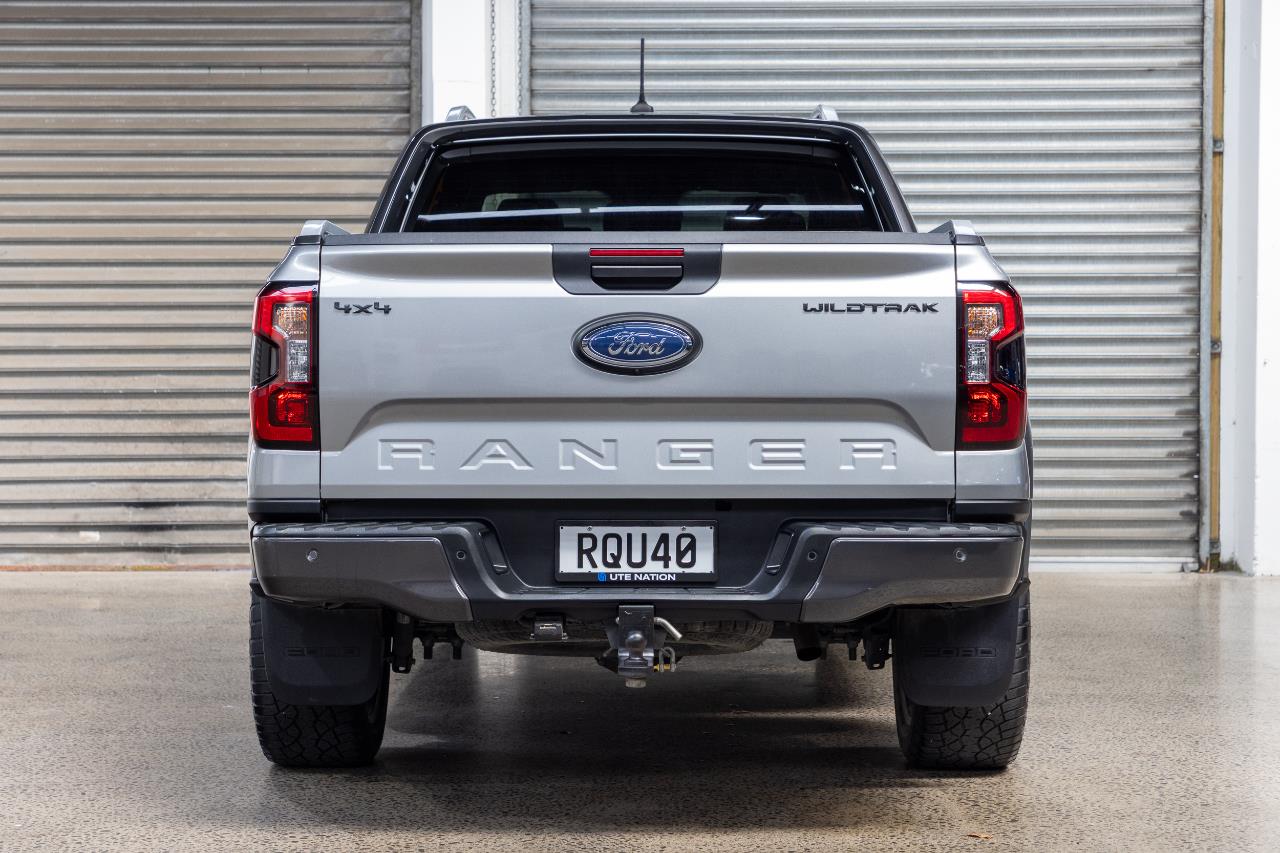 2022 Ford Ranger